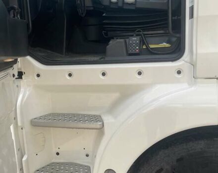 Белый МАН 18.480, объемом двигателя 12.42 л и пробегом 960 тыс. км за 24950 $, фото 19 на Automoto.ua