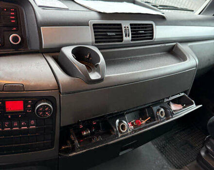 Белый МАН 18.480, объемом двигателя 0 л и пробегом 754 тыс. км за 19999 $, фото 14 на Automoto.ua