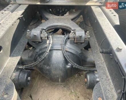 Белый МАН 18.480, объемом двигателя 12.42 л и пробегом 960 тыс. км за 24950 $, фото 17 на Automoto.ua