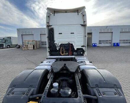 Белый МАН 18.480, объемом двигателя 12.42 л и пробегом 793 тыс. км за 18004 $, фото 5 на Automoto.ua