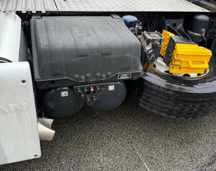 Белый МАН 18.480, объемом двигателя 0 л и пробегом 754 тыс. км за 19999 $, фото 15 на Automoto.ua