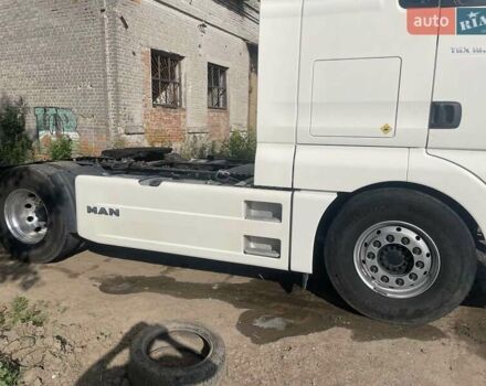 Белый МАН 18.480, объемом двигателя 12.42 л и пробегом 960 тыс. км за 24950 $, фото 12 на Automoto.ua