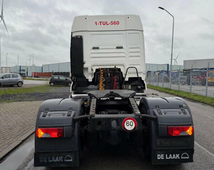 Белый МАН 18.480, объемом двигателя 0 л и пробегом 754 тыс. км за 19999 $, фото 5 на Automoto.ua