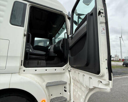 Белый МАН 18.480, объемом двигателя 0 л и пробегом 754 тыс. км за 19999 $, фото 7 на Automoto.ua