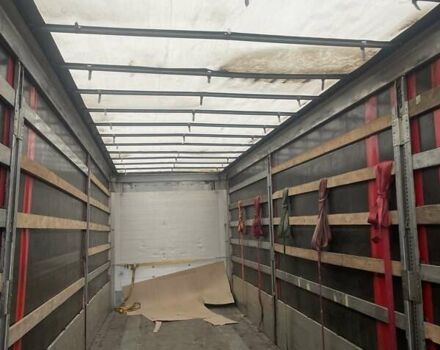 Белый МАН 18.480, объемом двигателя 12.42 л и пробегом 960 тыс. км за 24950 $, фото 3 на Automoto.ua