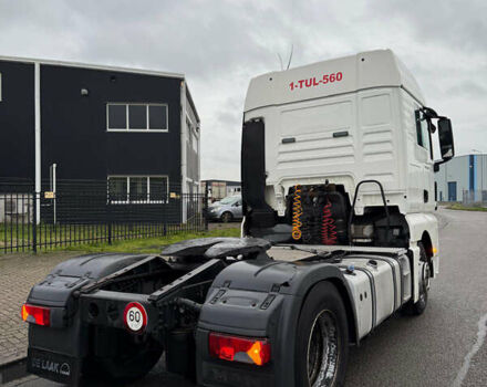 Белый МАН 18.480, объемом двигателя 0 л и пробегом 754 тыс. км за 19999 $, фото 6 на Automoto.ua