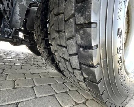 Белый МАН 18.480, объемом двигателя 12.42 л и пробегом 793 тыс. км за 18004 $, фото 10 на Automoto.ua