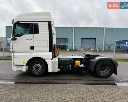 Белый МАН 18.480, объемом двигателя 0 л и пробегом 754 тыс. км за 19999 $, фото 3 на Automoto.ua