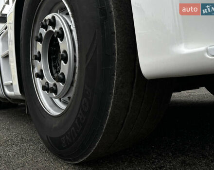 Белый МАН 18.480, объемом двигателя 0 л и пробегом 998 тыс. км за 22500 $, фото 2 на Automoto.ua