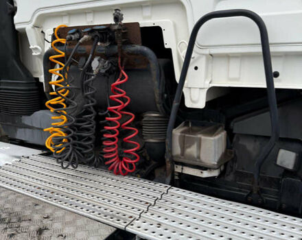 Белый МАН 18.480, объемом двигателя 0 л и пробегом 754 тыс. км за 19999 $, фото 28 на Automoto.ua