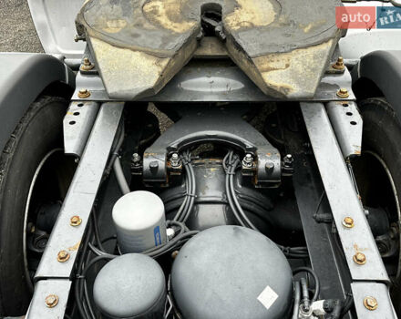 Белый МАН 18.480, объемом двигателя 0 л и пробегом 998 тыс. км за 22500 $, фото 10 на Automoto.ua