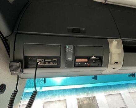 Белый МАН 18.480, объемом двигателя 12.42 л и пробегом 793 тыс. км за 18004 $, фото 14 на Automoto.ua