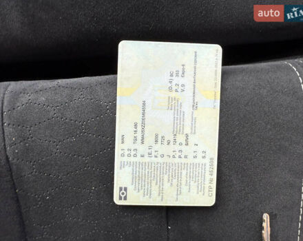 Білий МАН 18.480, об'ємом двигуна 12.42 л та пробігом 803 тис. км за 24000 $, фото 22 на Automoto.ua