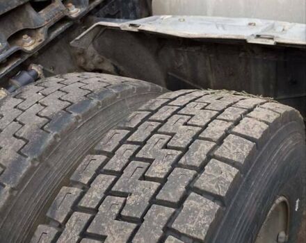 Белый МАН 18.480, объемом двигателя 12.4 л и пробегом 990 тыс. км за 16000 $, фото 3 на Automoto.ua