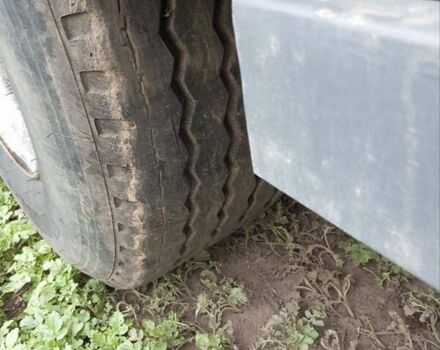 Белый МАН 18.480, объемом двигателя 12.4 л и пробегом 990 тыс. км за 16000 $, фото 14 на Automoto.ua