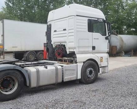 Білий МАН 18.480, об'ємом двигуна 12.4 л та пробігом 1 тис. км за 16500 $, фото 10 на Automoto.ua