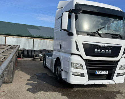 Белый МАН 18.480, объемом двигателя 12.5 л и пробегом 830 тыс. км за 18560 $, фото 2 на Automoto.ua