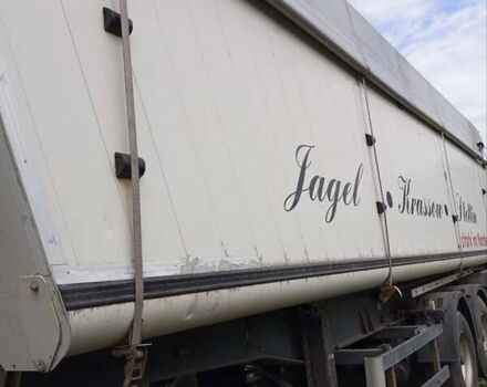 Белый МАН 18.480, объемом двигателя 12.4 л и пробегом 990 тыс. км за 16000 $, фото 11 на Automoto.ua