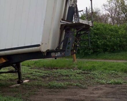 Белый МАН 18.480, объемом двигателя 12.4 л и пробегом 990 тыс. км за 16000 $, фото 15 на Automoto.ua