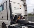 Белый МАН 18.480, объемом двигателя 12.4 л и пробегом 990 тыс. км за 16000 $, фото 5 на Automoto.ua
