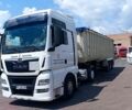 Белый МАН 18.480, объемом двигателя 12.42 л и пробегом 988 тыс. км за 15500 $, фото 1 на Automoto.ua