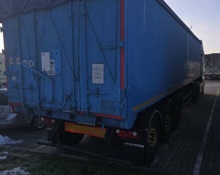 Білий МАН 18.480, об'ємом двигуна 12.42 л та пробігом 770 тис. км за 25000 $, фото 1 на Automoto.ua