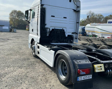 Белый МАН 18.480, объемом двигателя 12.5 л и пробегом 830 тыс. км за 18560 $, фото 5 на Automoto.ua