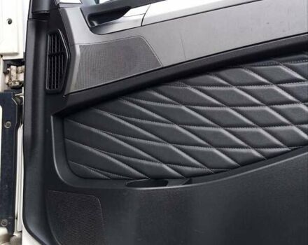 Белый МАН 18.480, объемом двигателя 12.4 л и пробегом 990 тыс. км за 16000 $, фото 7 на Automoto.ua