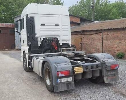 Білий МАН 18.480, об'ємом двигуна 12.4 л та пробігом 1 тис. км за 16500 $, фото 9 на Automoto.ua