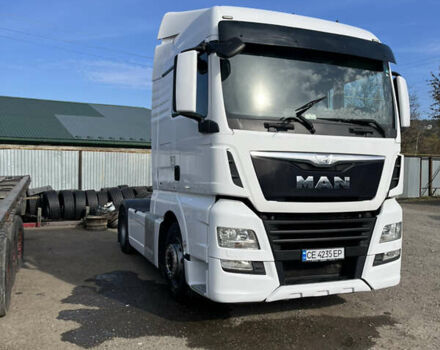 Белый МАН 18.480, объемом двигателя 12.5 л и пробегом 830 тыс. км за 18560 $, фото 3 на Automoto.ua