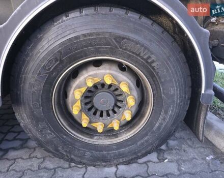 Білий МАН 18.480, об'ємом двигуна 12.42 л та пробігом 770 тис. км за 25000 $, фото 5 на Automoto.ua