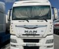 Белый МАН 18.480, объемом двигателя 12.42 л и пробегом 972 тыс. км за 25000 $, фото 1 на Automoto.ua