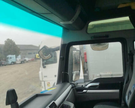 Белый МАН 18.480, объемом двигателя 12.42 л и пробегом 815 тыс. км за 31000 $, фото 21 на Automoto.ua