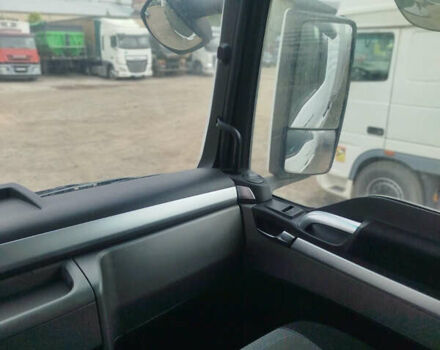 Белый МАН 18.480, объемом двигателя 12.42 л и пробегом 815 тыс. км за 31000 $, фото 25 на Automoto.ua