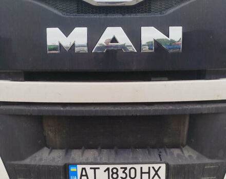 Белый МАН 18.480, объемом двигателя 12.42 л и пробегом 815 тыс. км за 31000 $, фото 13 на Automoto.ua