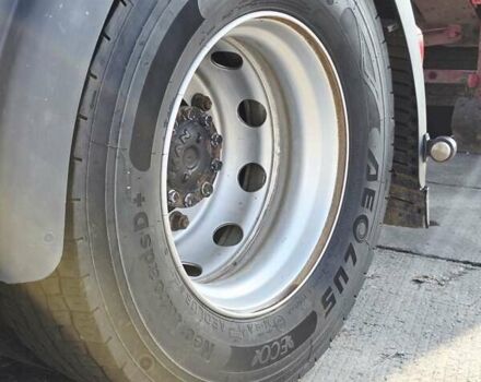 Белый МАН 18.480, объемом двигателя 12.42 л и пробегом 1 тыс. км за 42000 $, фото 21 на Automoto.ua