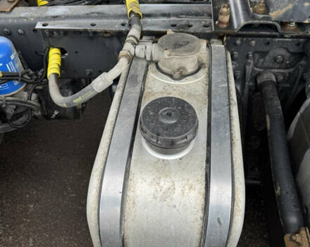 Белый МАН 18.480, объемом двигателя 12.42 л и пробегом 995 тыс. км за 18000 $, фото 7 на Automoto.ua