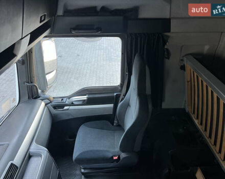Белый МАН 18.480, объемом двигателя 12.42 л и пробегом 565 тыс. км за 24500 $, фото 11 на Automoto.ua