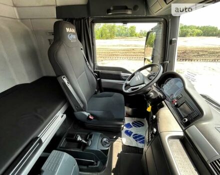 Білий МАН 18.480, об'ємом двигуна 12.4 л та пробігом 504 тис. км за 24544 $, фото 35 на Automoto.ua