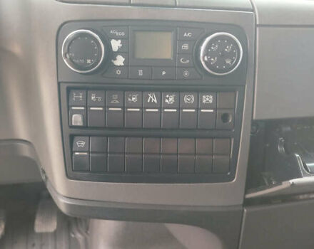 Белый МАН 18.480, объемом двигателя 12.42 л и пробегом 815 тыс. км за 31000 $, фото 35 на Automoto.ua