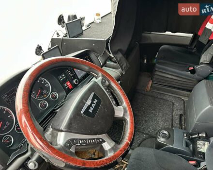 МАН 18.480 2015 в Чернигове на Automoto.ua Белый МАН 18.480, объемом двигателя 12.42 л и пробегом 1 тыс. км за 18900 $, фото 8 на Automoto.ua