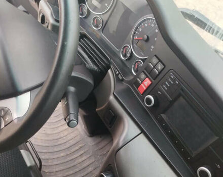 Белый МАН 18.480, объемом двигателя 12.42 л и пробегом 815 тыс. км за 31000 $, фото 30 на Automoto.ua