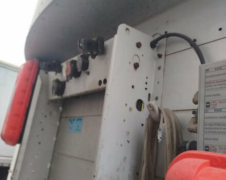 Белый МАН 18.480, объемом двигателя 12.42 л и пробегом 815 тыс. км за 31000 $, фото 5 на Automoto.ua