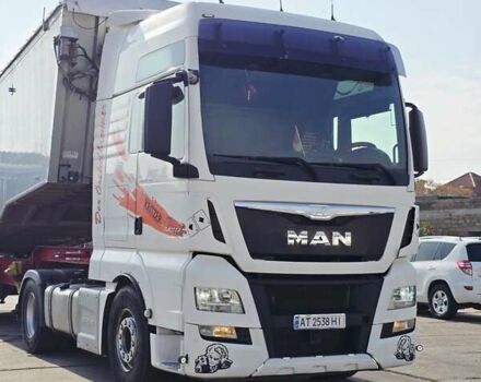 Белый МАН 18.480, объемом двигателя 12.42 л и пробегом 1 тыс. км за 42000 $, фото 10 на Automoto.ua