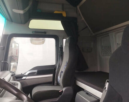 Белый МАН 18.480, объемом двигателя 12.42 л и пробегом 815 тыс. км за 31000 $, фото 19 на Automoto.ua