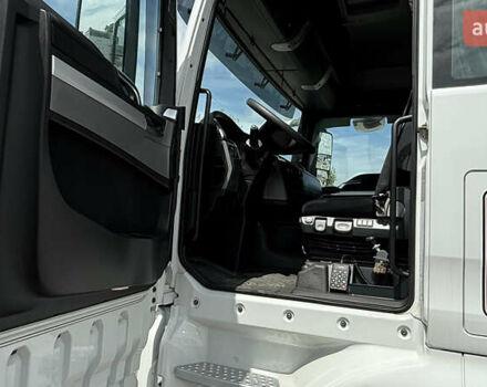 Белый МАН 18.480, объемом двигателя 12.5 л и пробегом 895 тыс. км за 25984 $, фото 9 на Automoto.ua