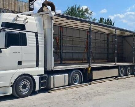 Білий МАН 18.480, об'ємом двигуна 12.42 л та пробігом 840 тис. км за 27000 $, фото 2 на Automoto.ua