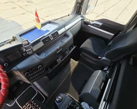 Белый МАН 18.480, объемом двигателя 12.42 л и пробегом 1 тыс. км за 42000 $, фото 33 на Automoto.ua