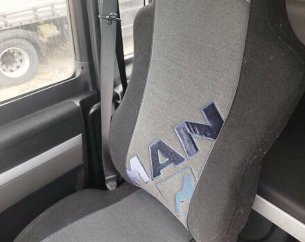 Белый МАН 18.480, объемом двигателя 12.42 л и пробегом 815 тыс. км за 31000 $, фото 34 на Automoto.ua