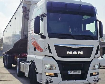 Белый МАН 18.480, объемом двигателя 12.42 л и пробегом 1 тыс. км за 42000 $, фото 35 на Automoto.ua